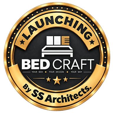 BEDCRAFT Launching Badge