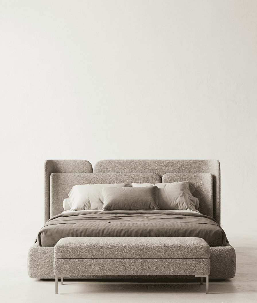 luxe Canto — LUXE BEDS by BEDCRAFT