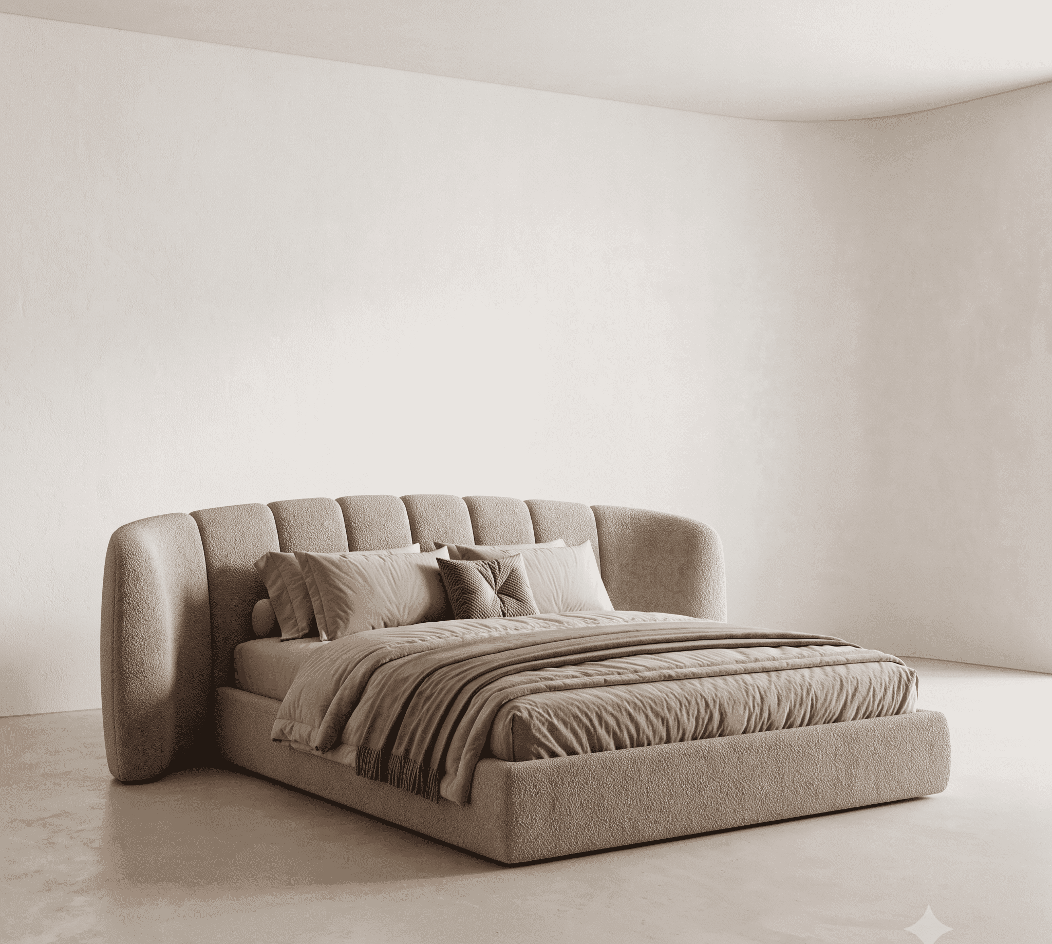 the ARC — LUXE BEDS by BEDCRAFT