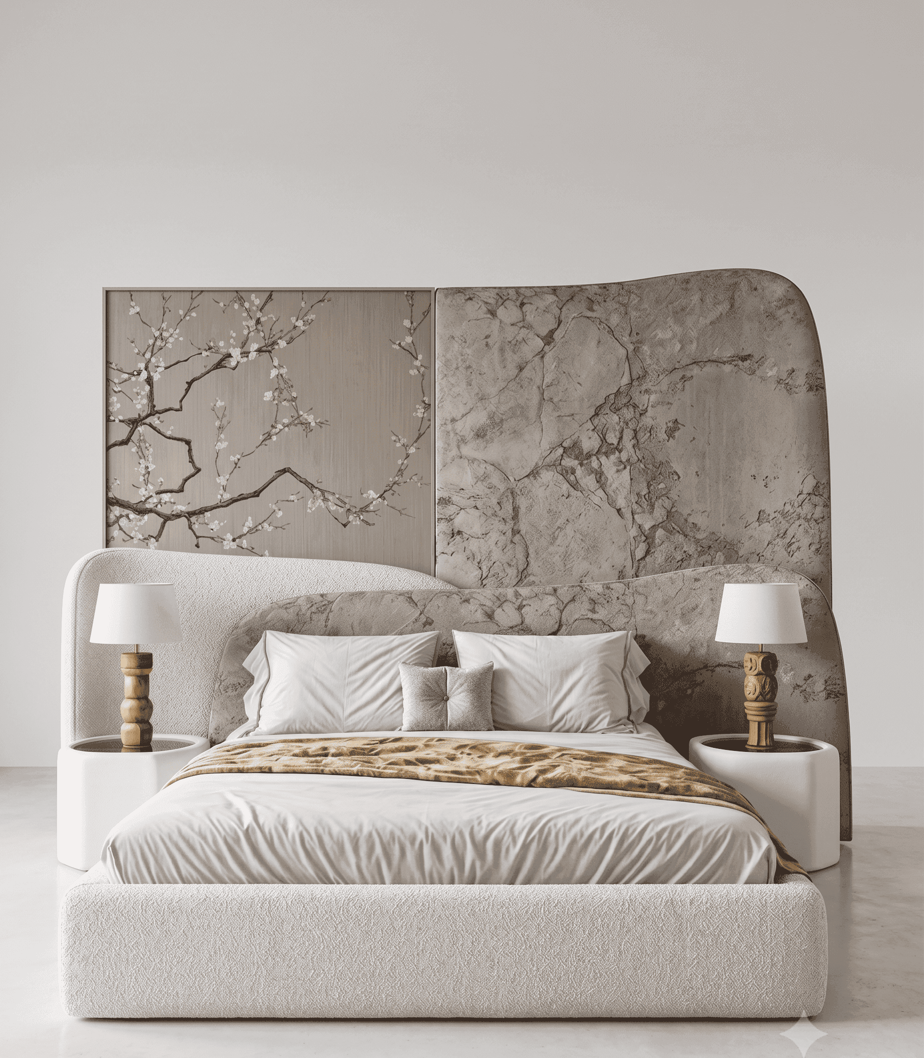 The Duo Form — LUXE BEDS by BEDCRAFT