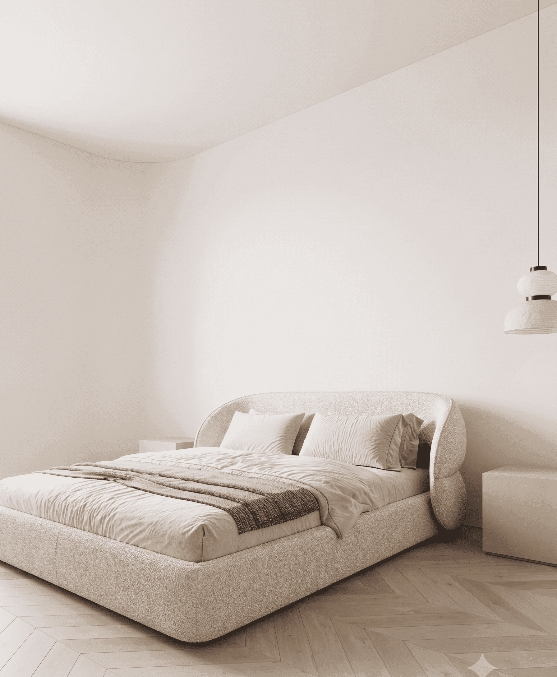 The Petal — LUXE BEDS by BEDCRAFT