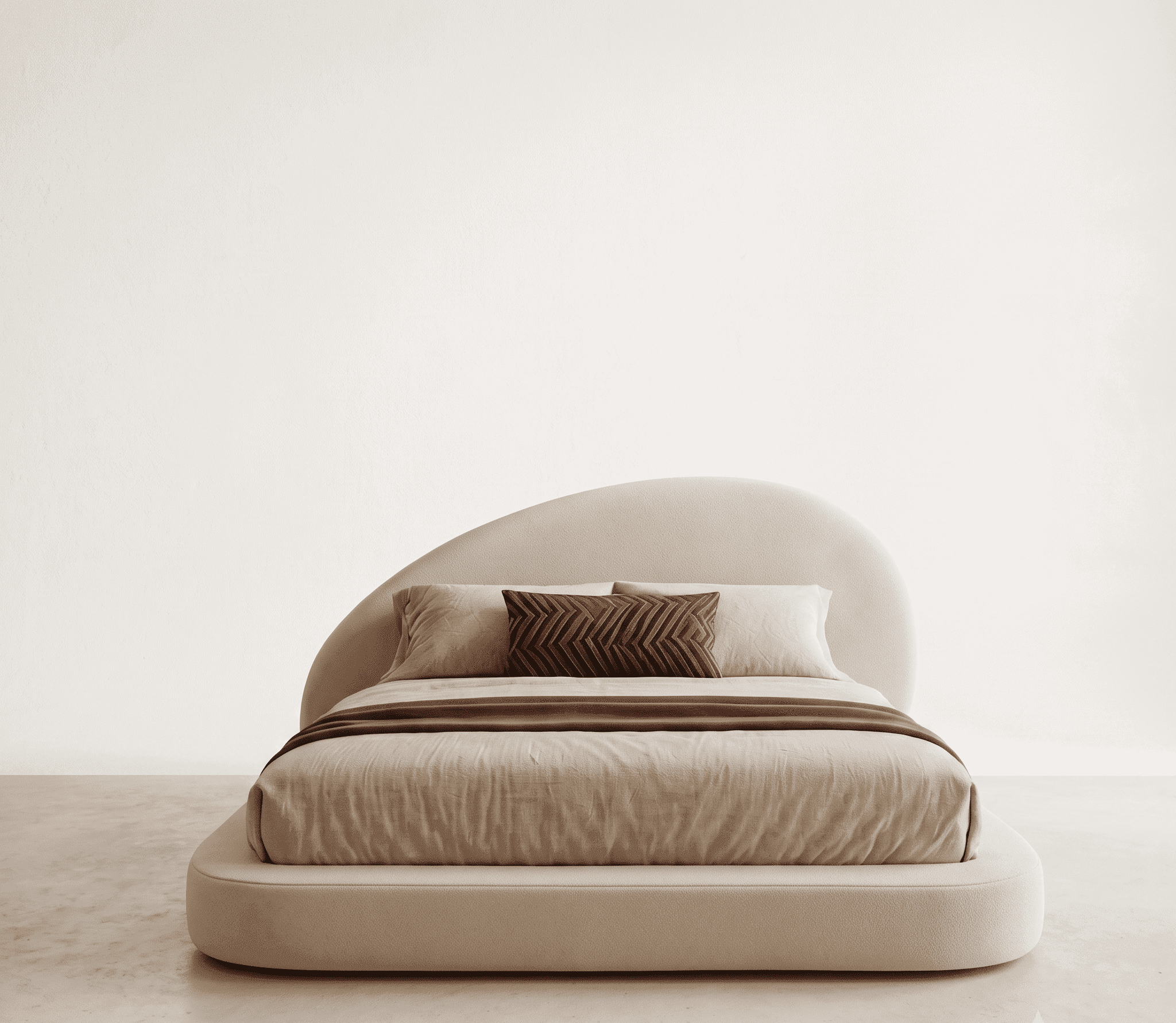 The Kyoto Drift — Curved Beds. by BEDCRAFT