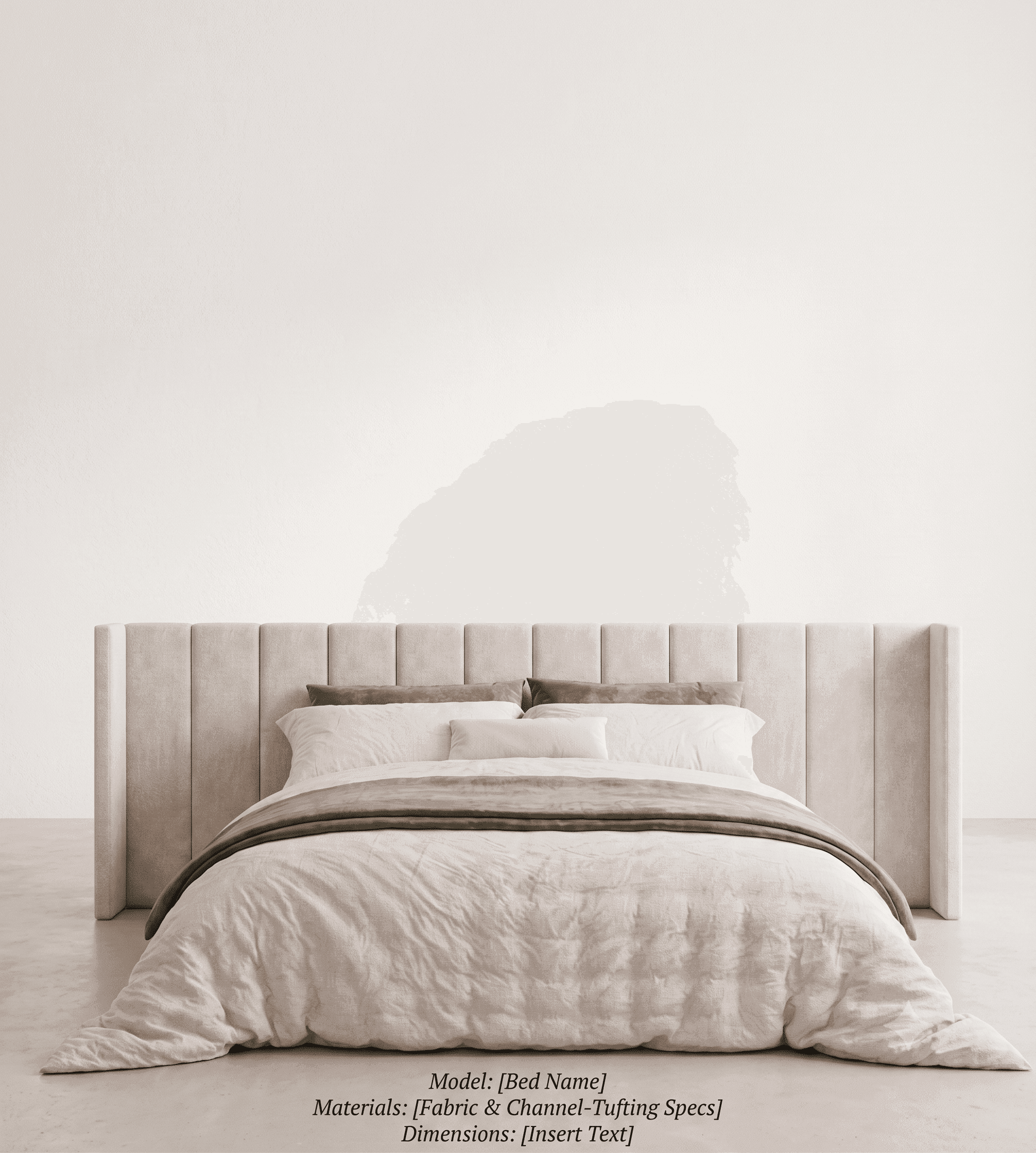 The Milano Wingback — Hotel Beds by BEDCRAFT