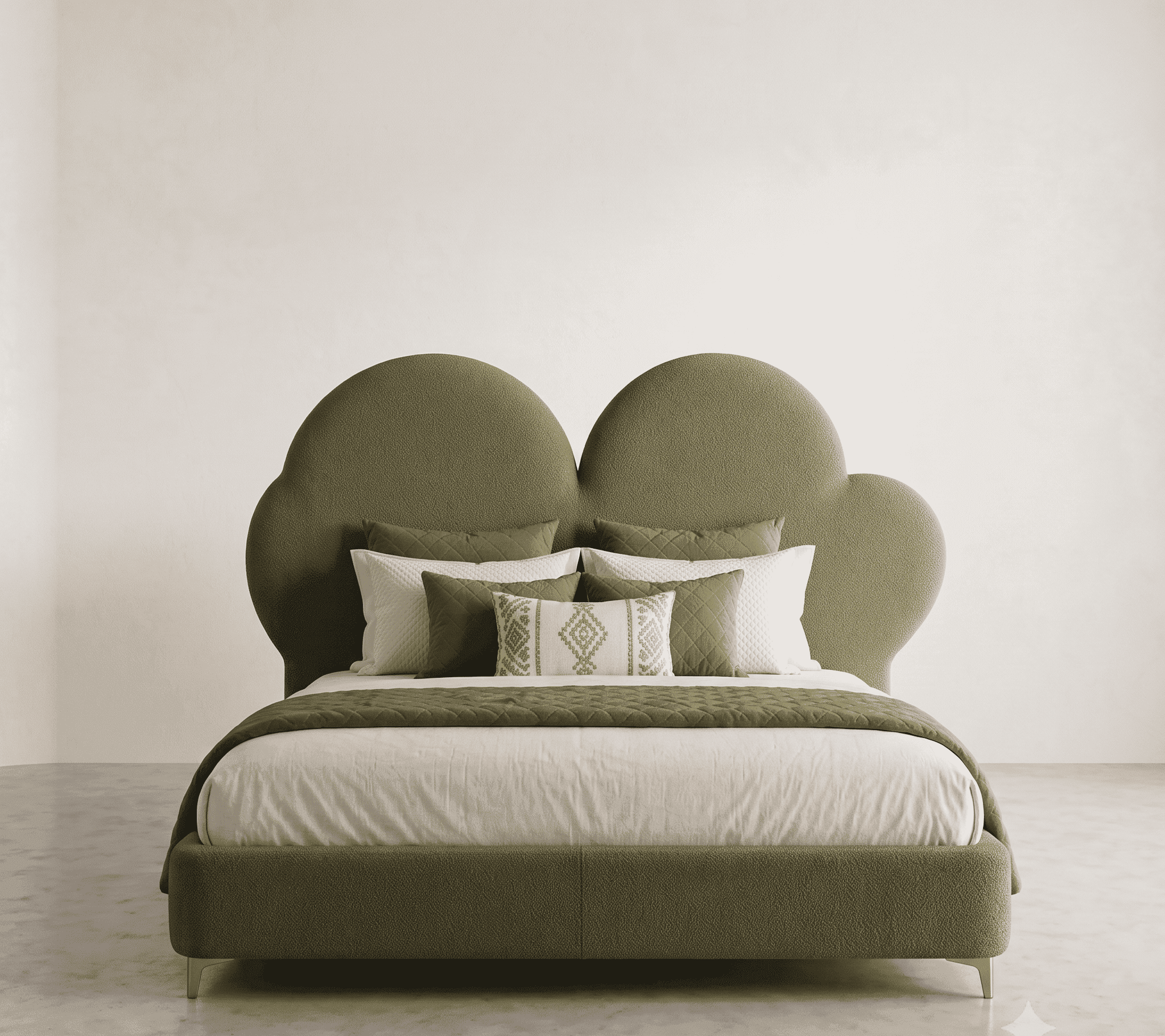 The Aurelia Duet Cloud — Kid Beds by BEDCRAFT