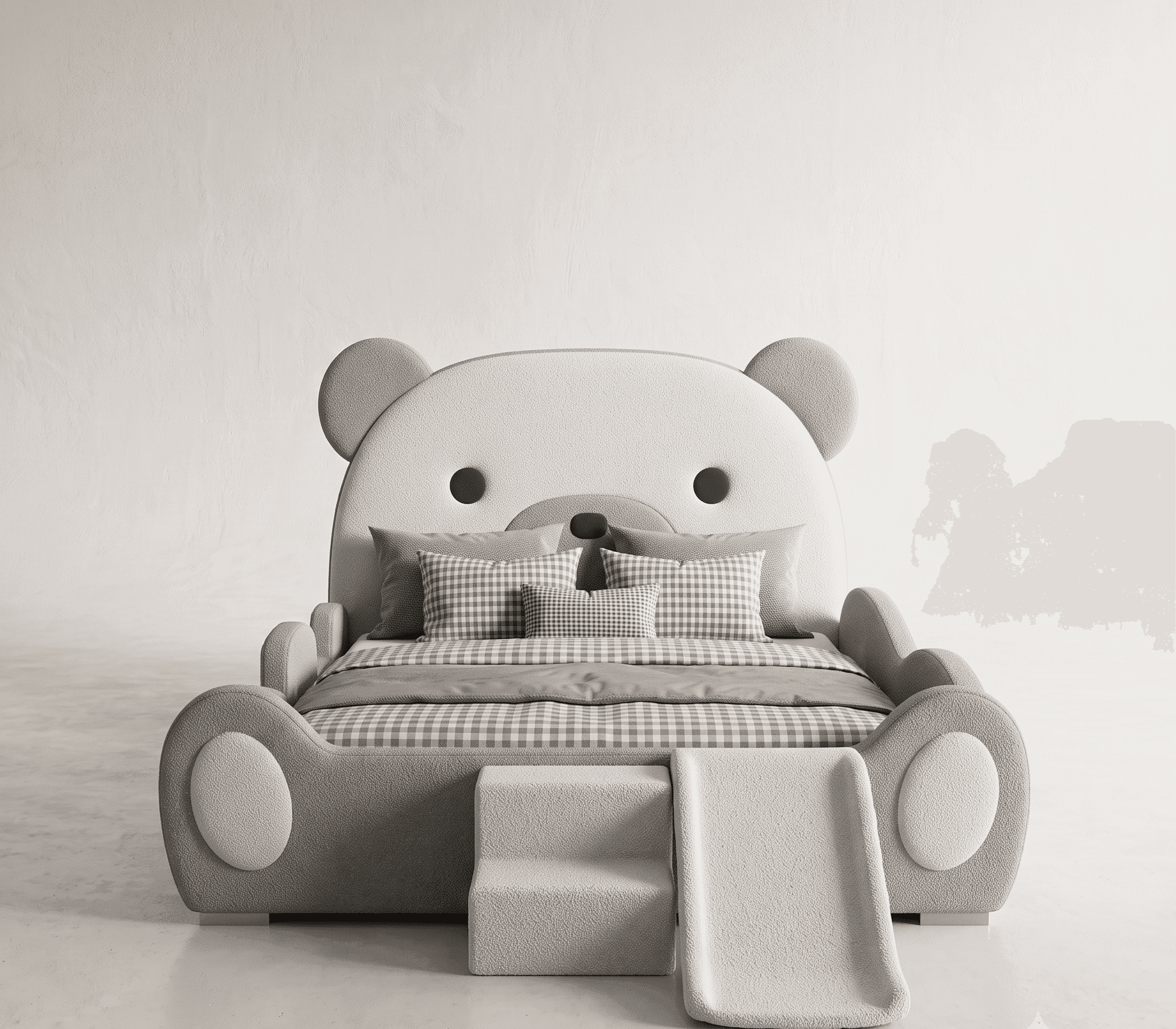 The Aurelia Little Bear — Kid Beds by BEDCRAFT