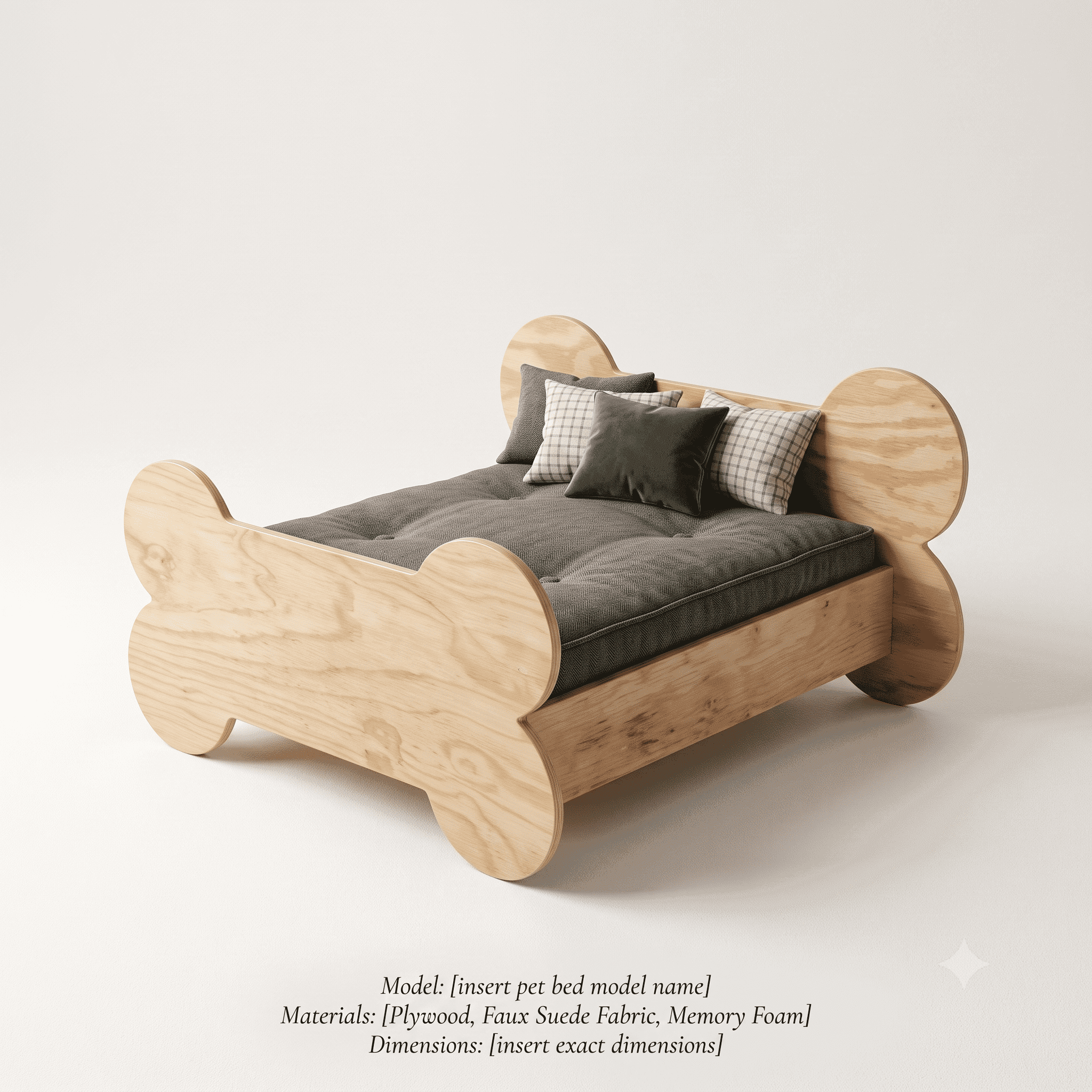 PET BEDS (P-13) — Pet Beds by BEDCRAFT