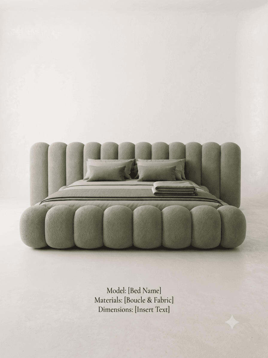 THE CLOUDIA — Hotel Beds by BEDCRAFT