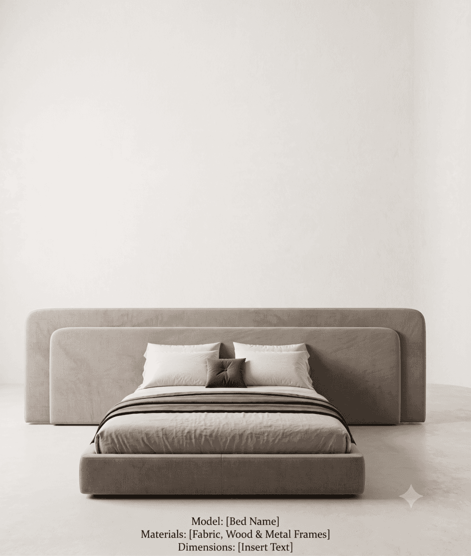 THE ELARA — Single Beds by BEDCRAFT